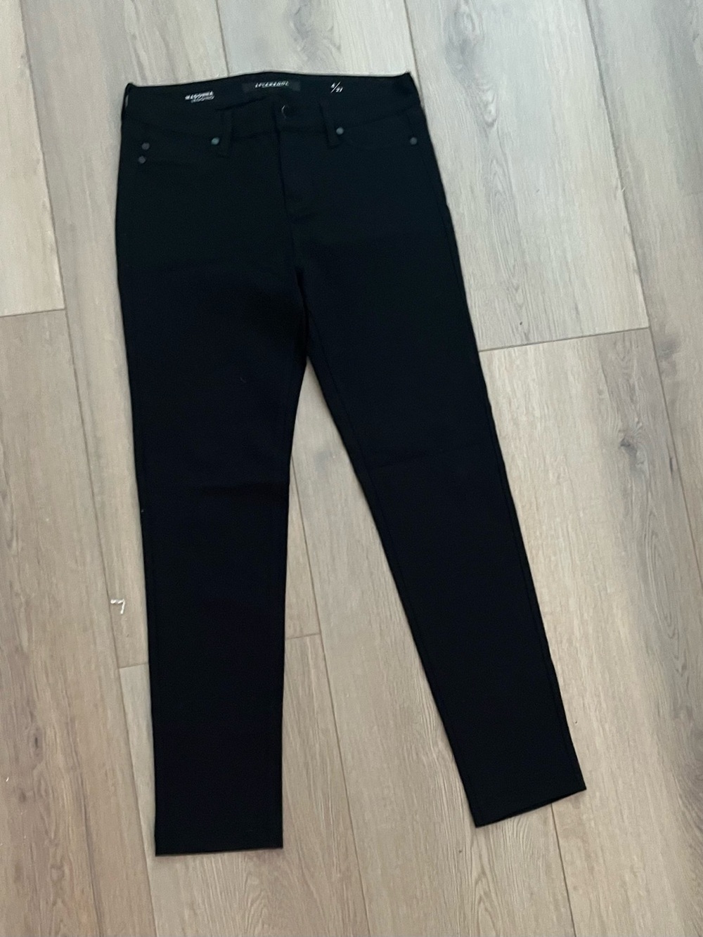 Liverpool Jeans Company Women’s Black Skinny Jeans